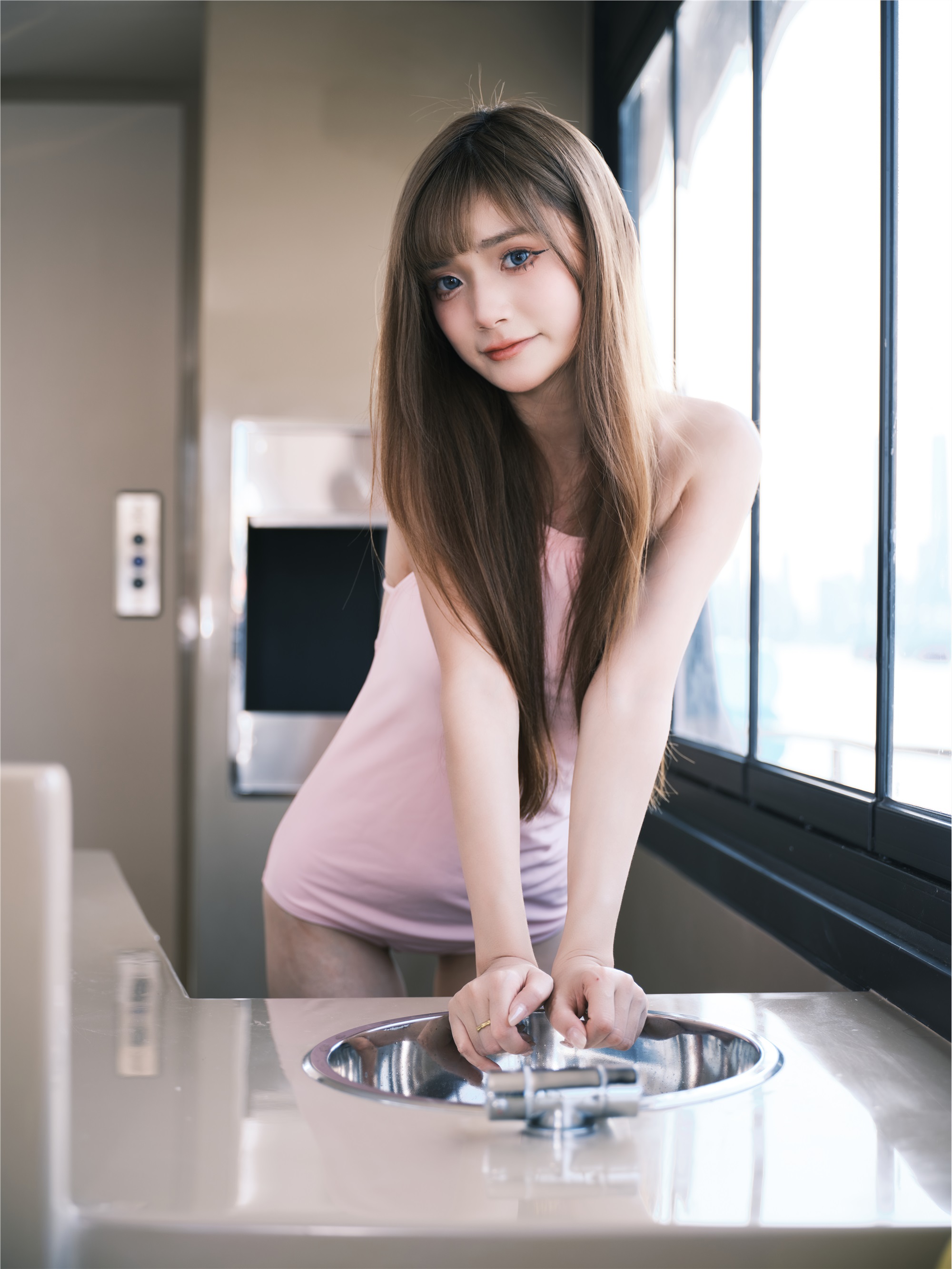 YITUYU艺图语 2025.01.25 游艇上的糖果少女 小山早见